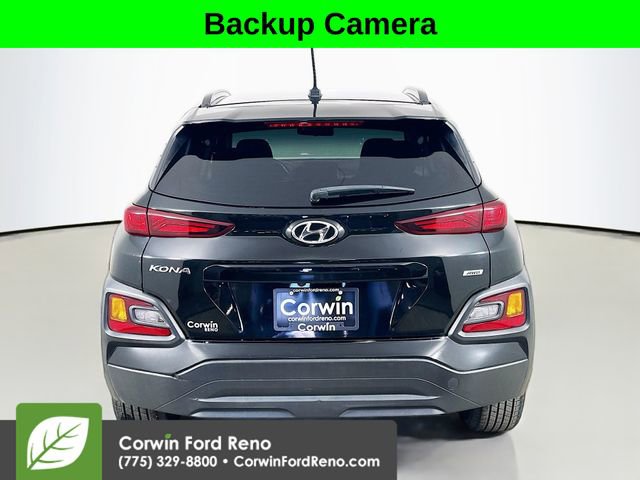 Used 2021 Hyundai Kona SEL image 6