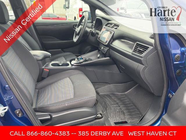 Certified 2025 Nissan Leaf SV Plus image 18