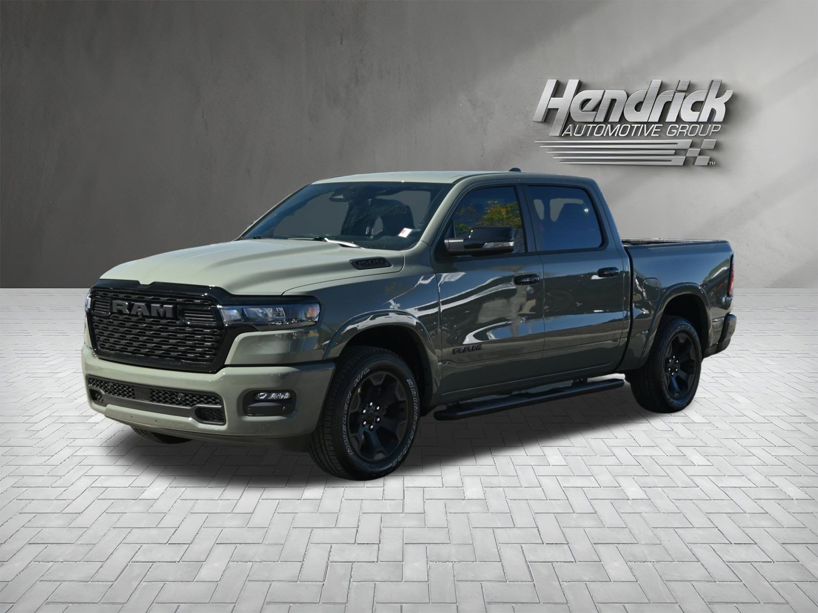 Used 2026 RAM 1500 Big Horn image 8