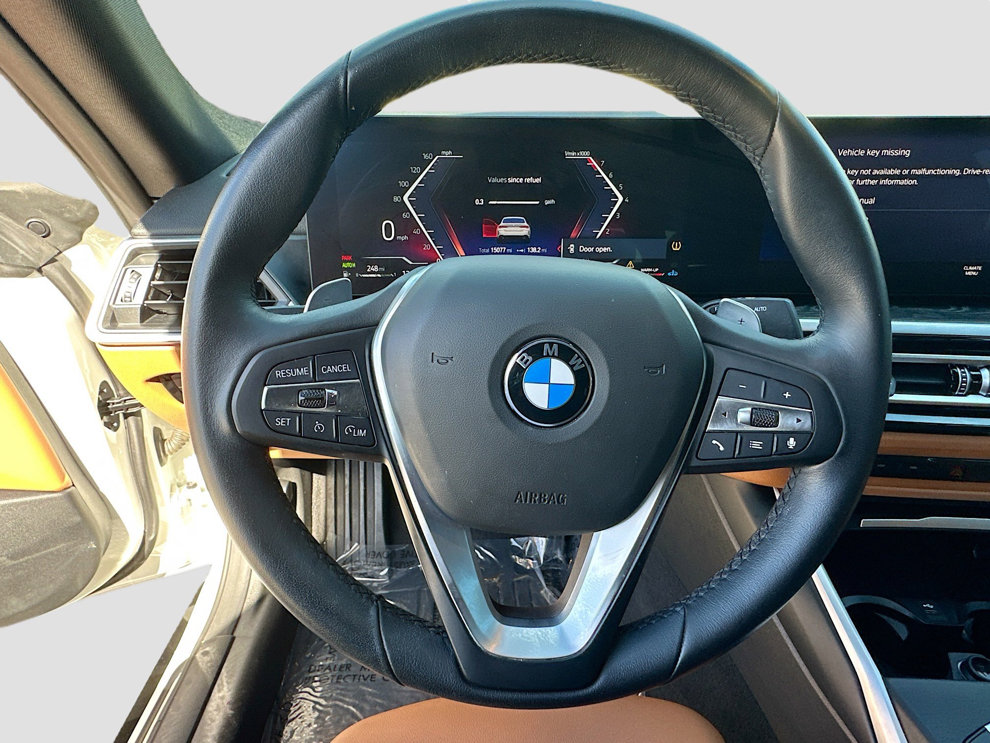 Certified 2024 BMW 430i Gran Coupe w/ Convenience Package image 9