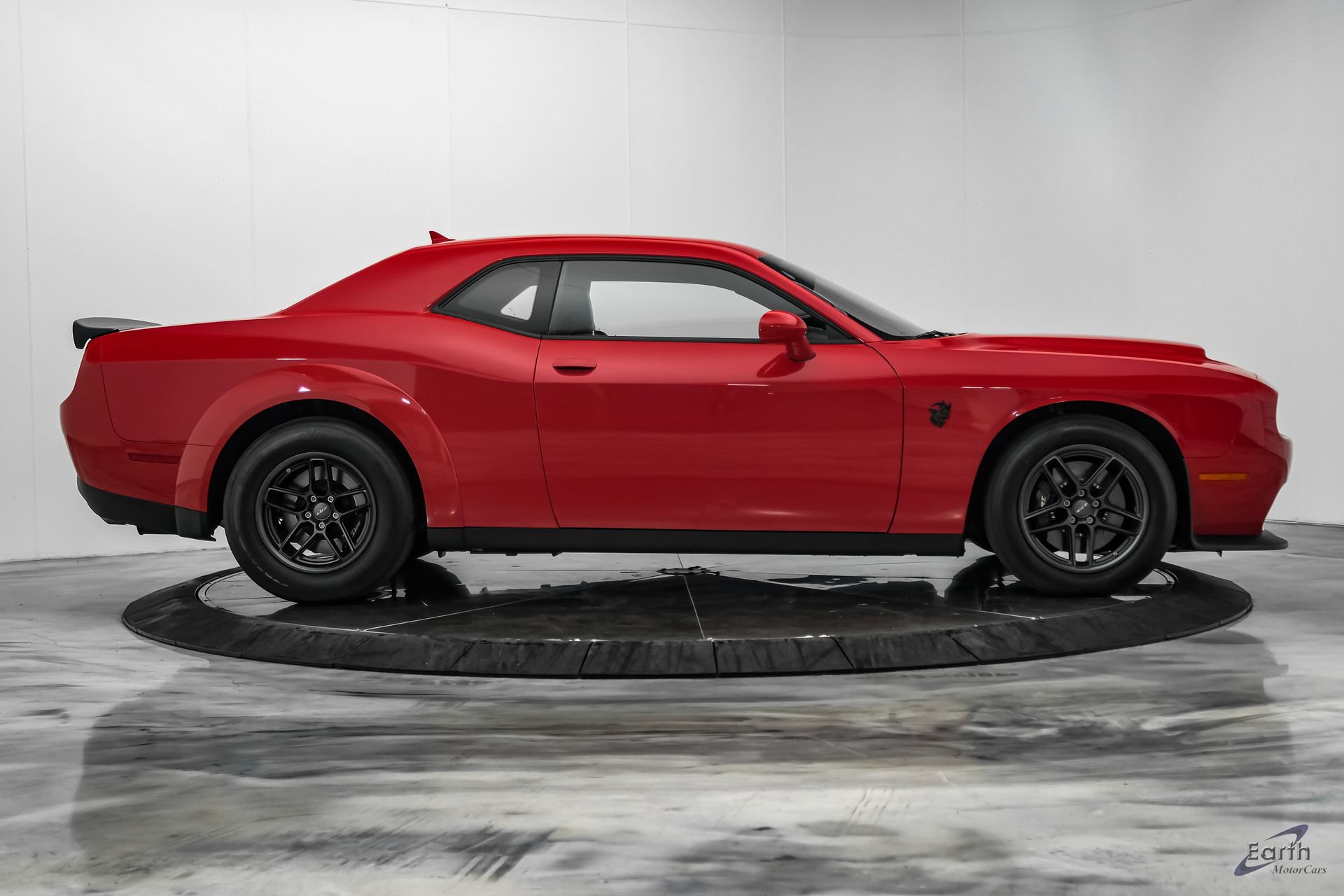 Used 2023 Dodge Challenger SRT Hellcat Redeye RWD image 23