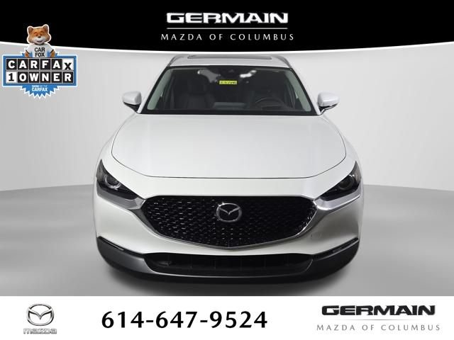 Certified 2023 MAZDA CX-30 AWD 2.5 S w/ Premium Package image 3