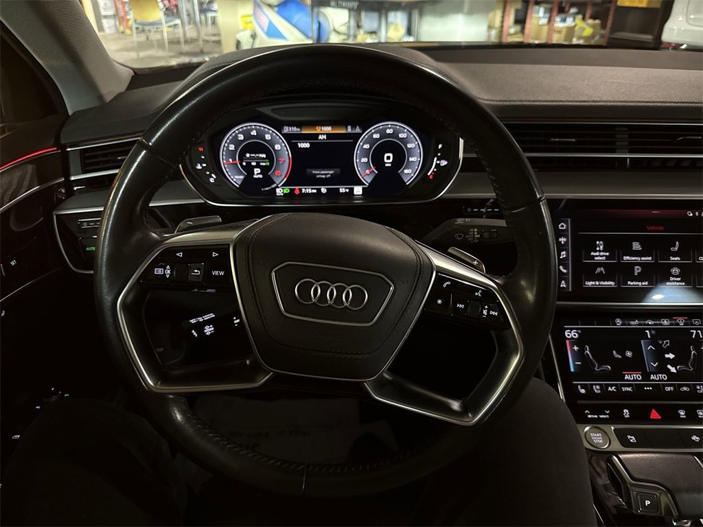 Used 2020 Audi A8 L 4.0T w/ Executive Package image 11