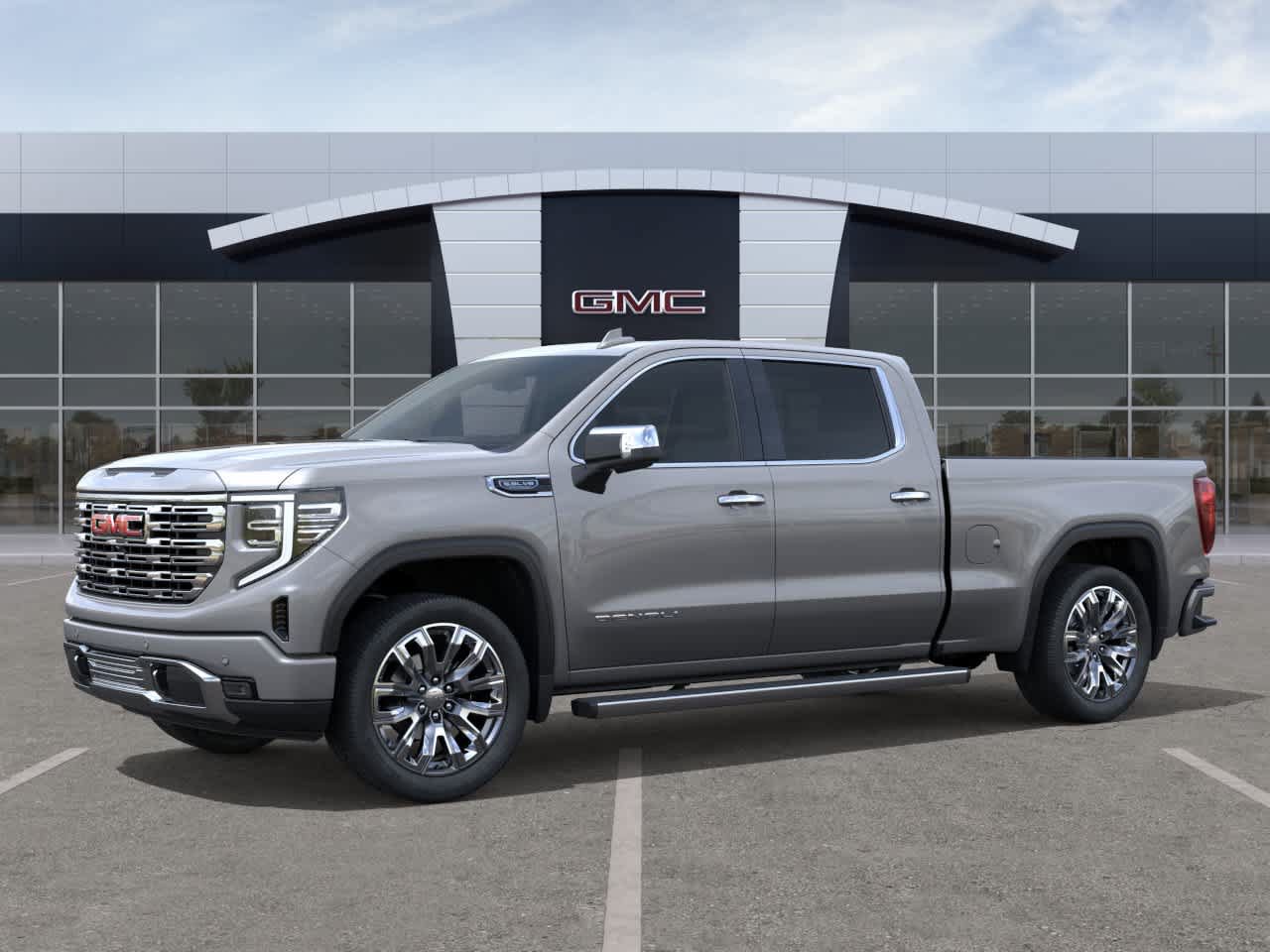 New 2026 GMC Sierra 1500 Denali w/ Denali Reserve Package AWD/4WD image 2