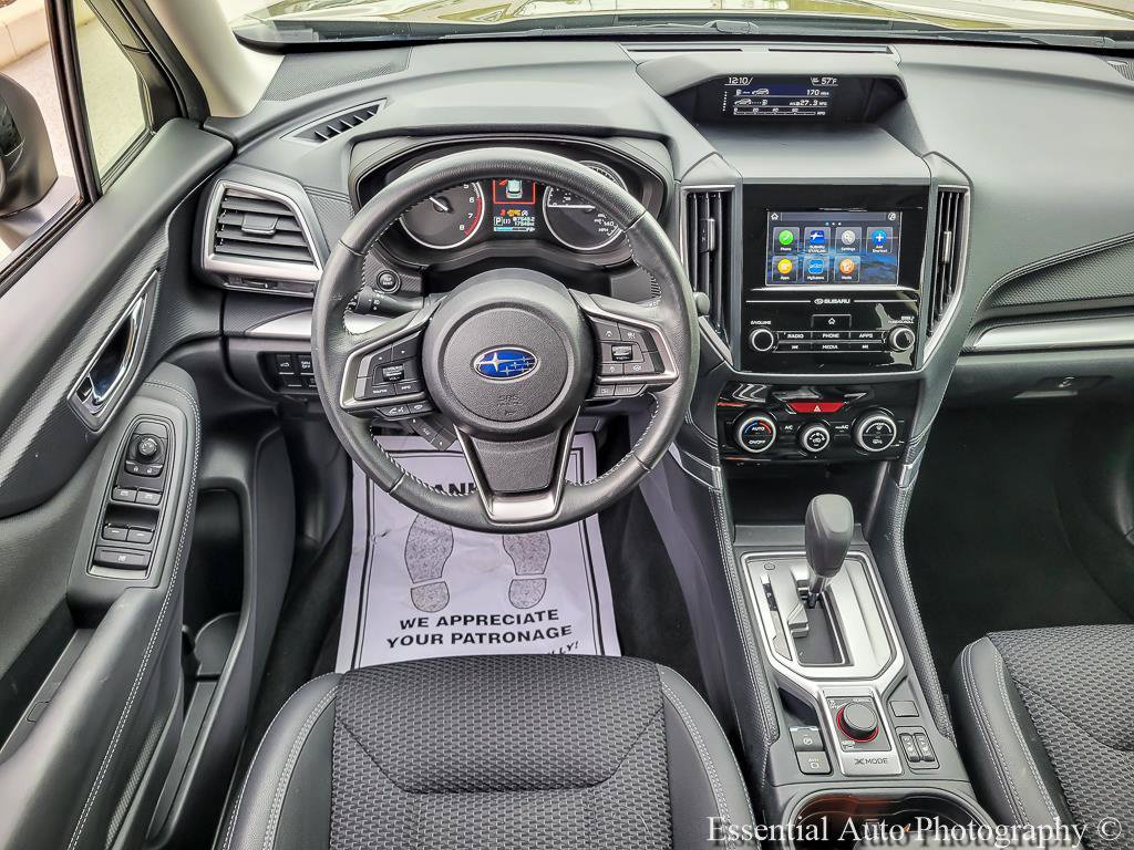Certified 2024 Subaru Forester Premium AWD/4WD image 13