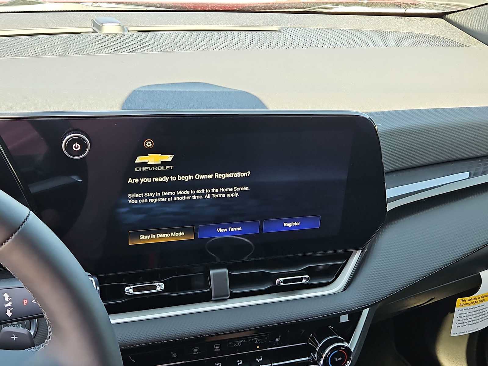 New 2026 Chevrolet Equinox LT w/ Midnight Edition image 24