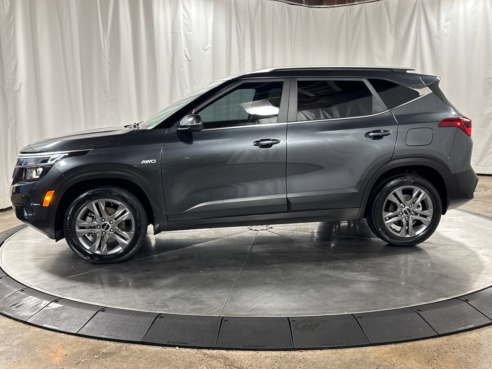 Certified 2023 Kia Seltos S image 8