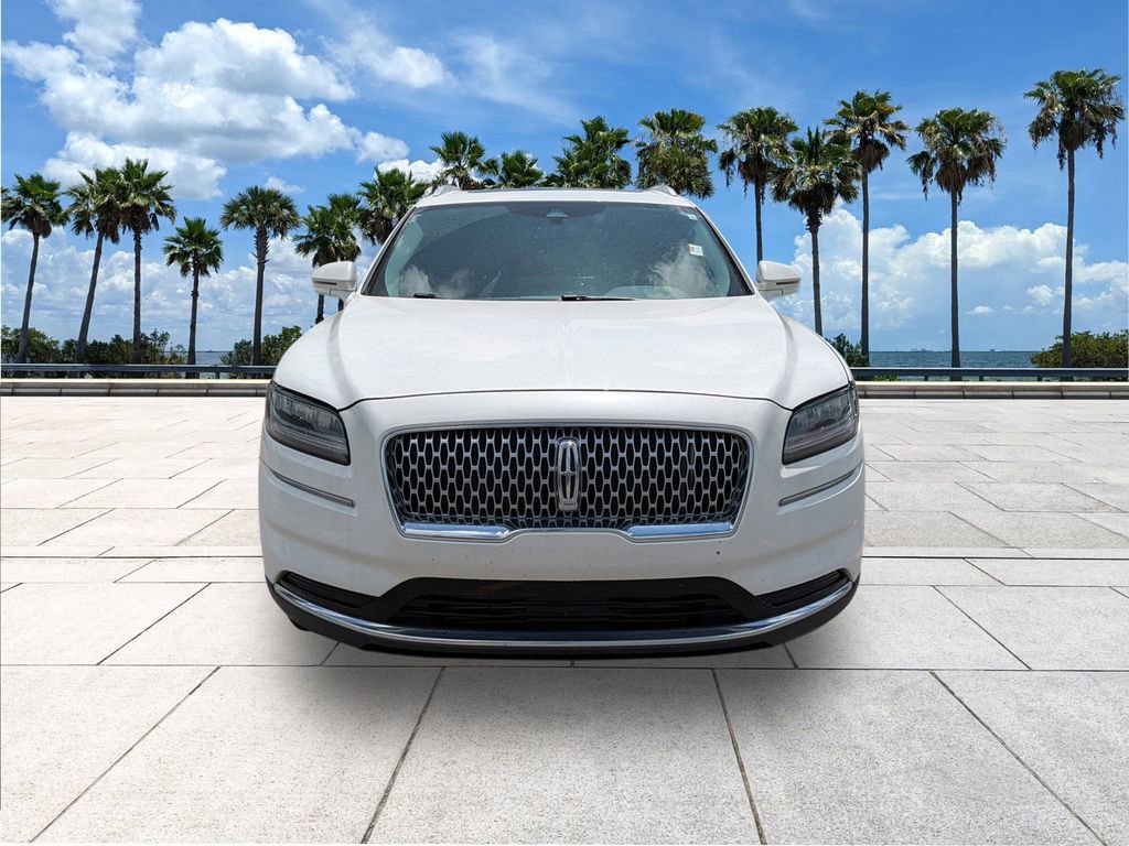 Used 2023 Lincoln Nautilus Reserve FWD image 2
