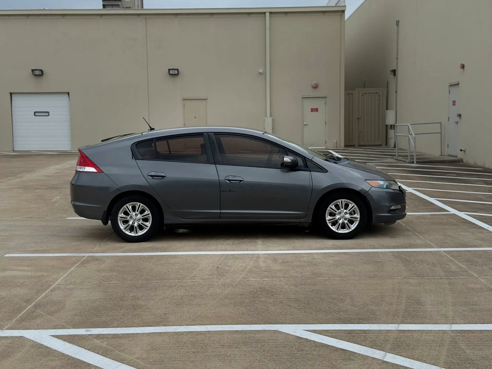 Used 2010 Honda Insight EX image 8