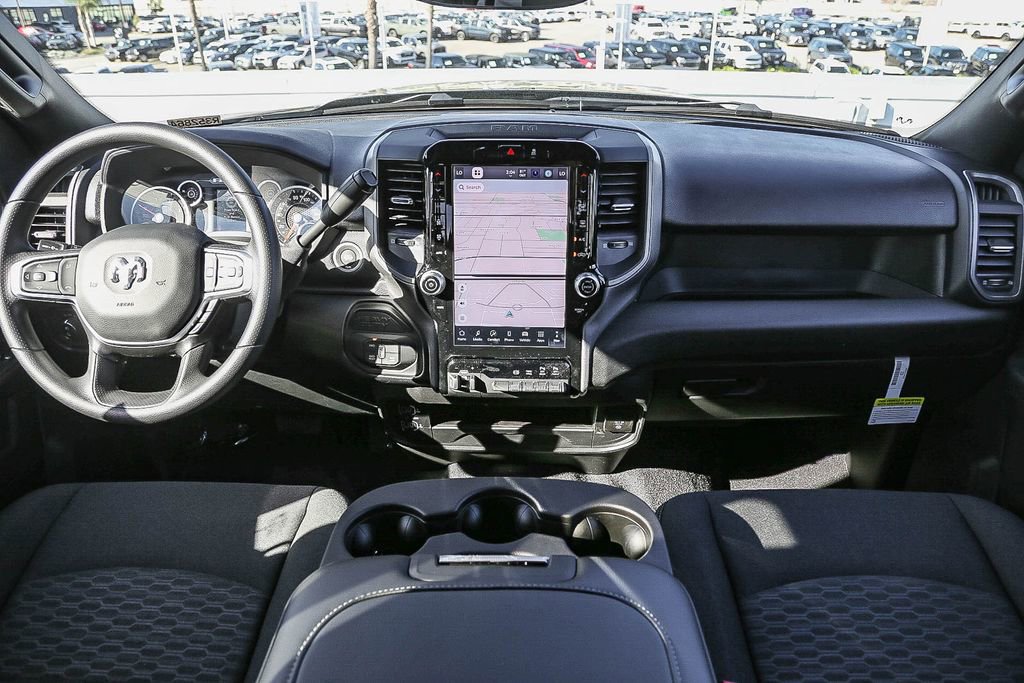 New 2026 RAM 3500 Tradesman image 12