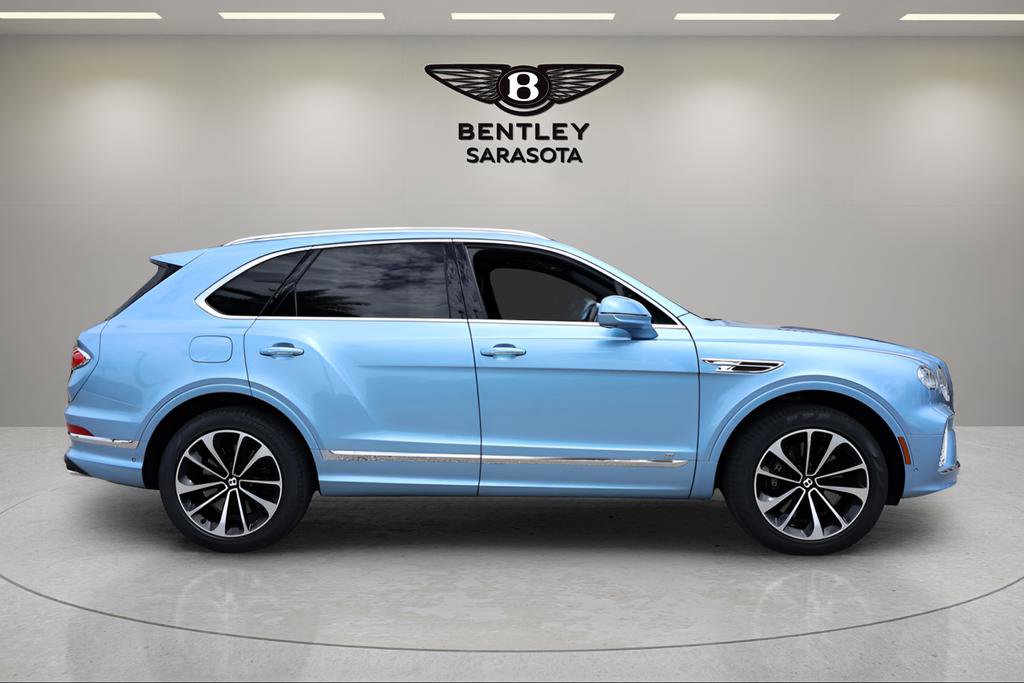 Used 2022 Bentley Bentayga AWD/4WD image 9