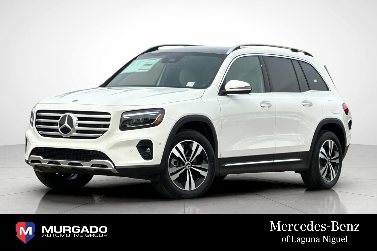 New 2026 Mercedes-Benz GLB 250 4MATIC 360° Tour