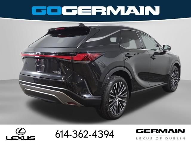 Used 2023 Lexus RX 350 Premium Plus w/ Accessory Package (Z1) image 7