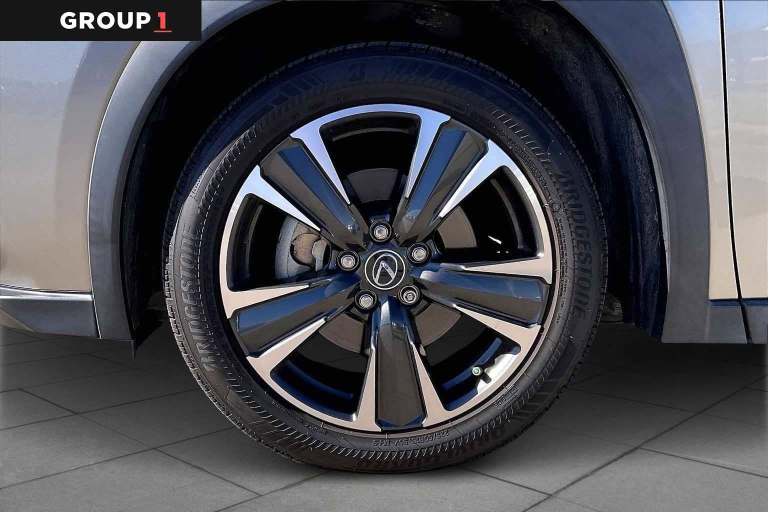 Certified 2020 Lexus UX 200 F Sport image 9