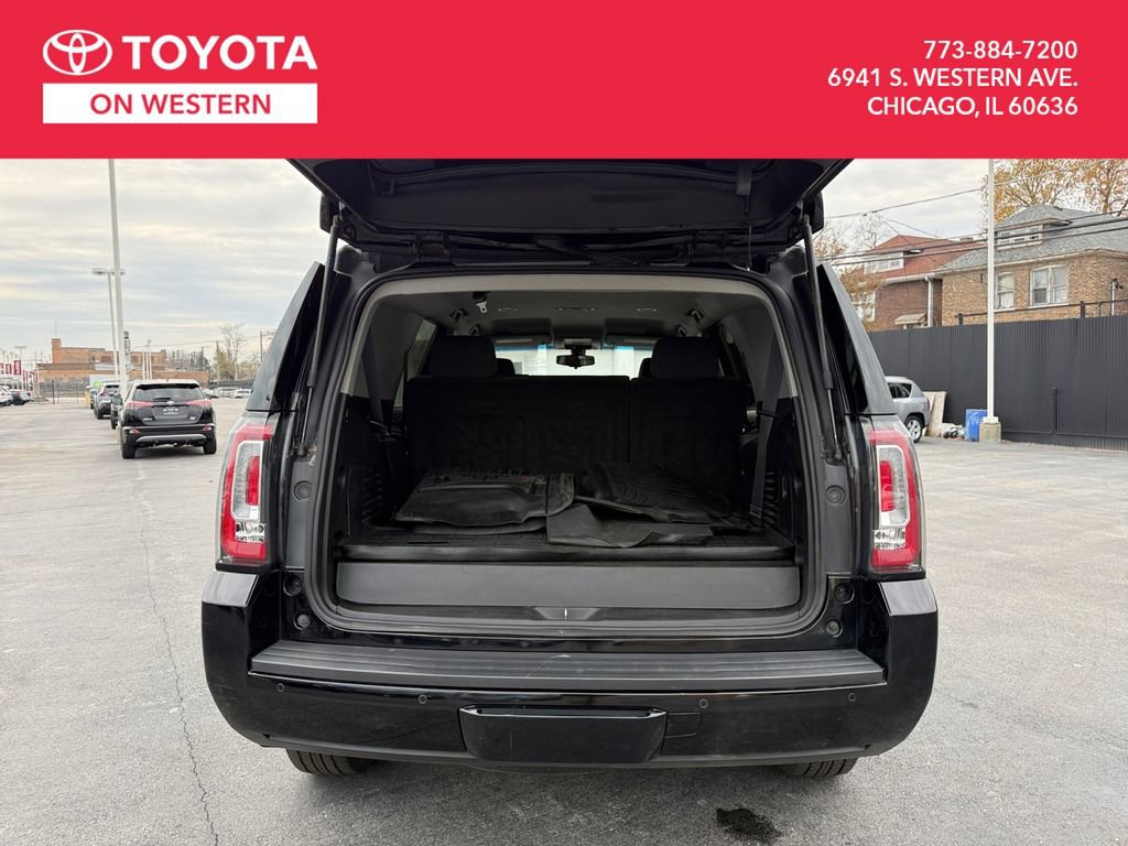 Used 2016 GMC Yukon SLE image 26
