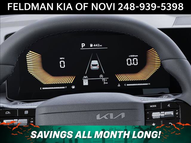 New 2026 Kia Sorento LX FWD image 22