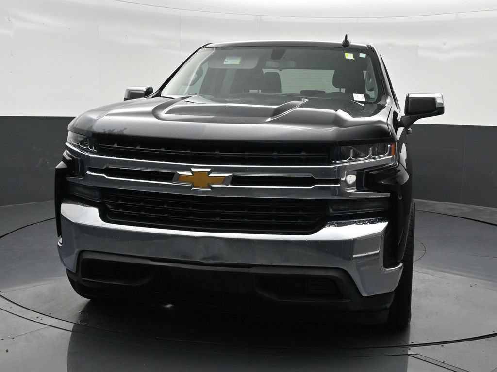 Used 2020 Chevrolet Silverado 1500 LT w/ All-Star Edition RWD image 9