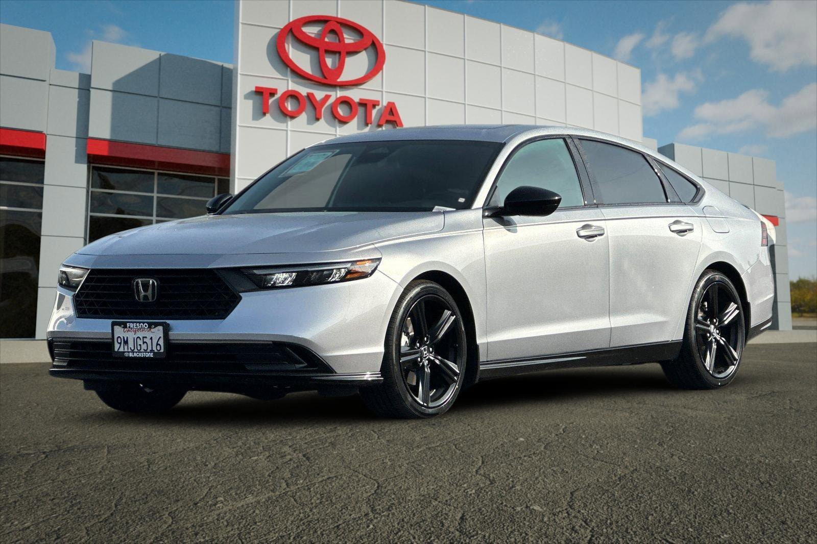 Used 2024 Honda Accord Sport image 7