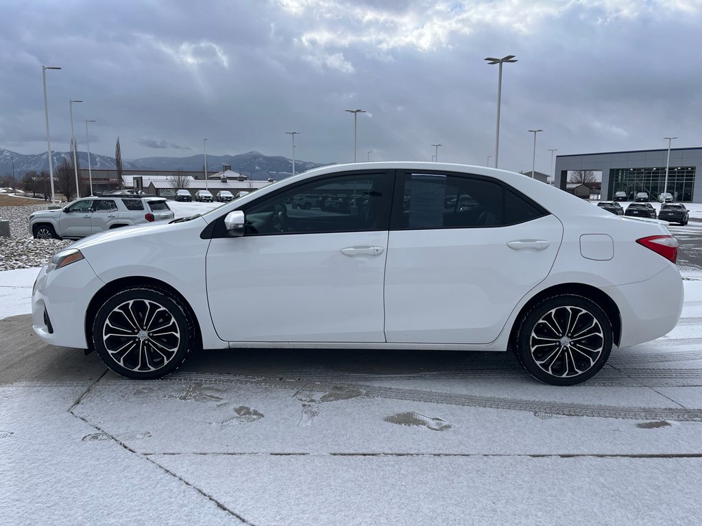 Used 2015 Toyota Corolla S image 6