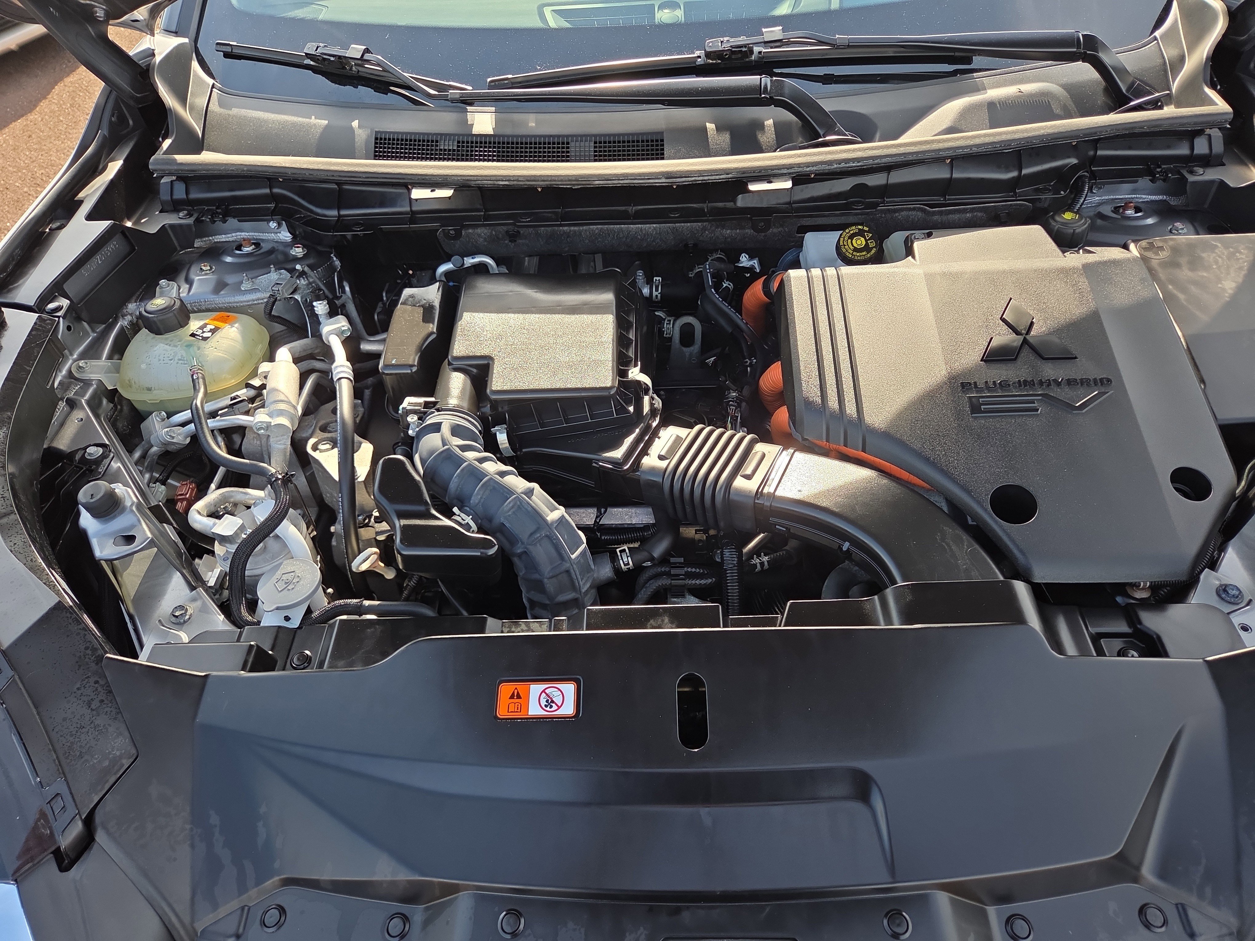 Used 2023 Mitsubishi Outlander SEL image 37