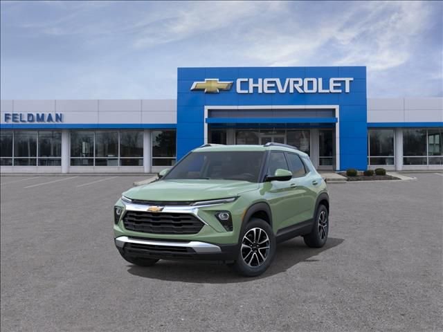 New 2026 Chevrolet TrailBlazer LT w/ Convenience Package FWD image 8
