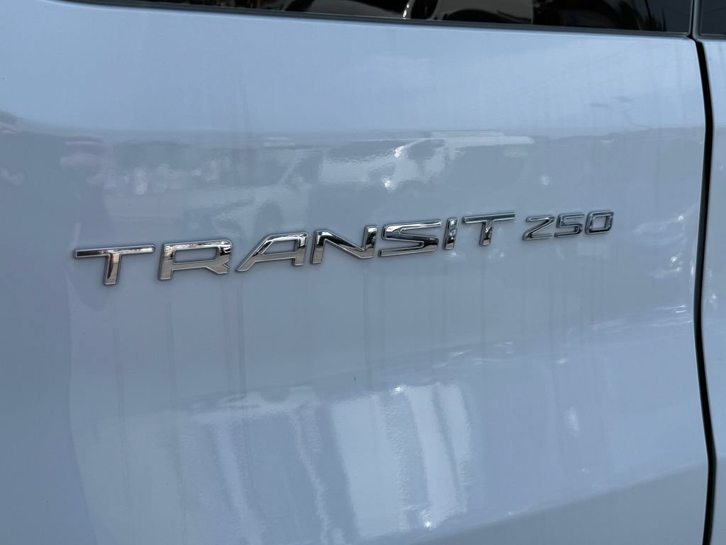 Used 2025 Ford Transit 250 Low Roof w/ Exterior Upgrade Package RWD image 11