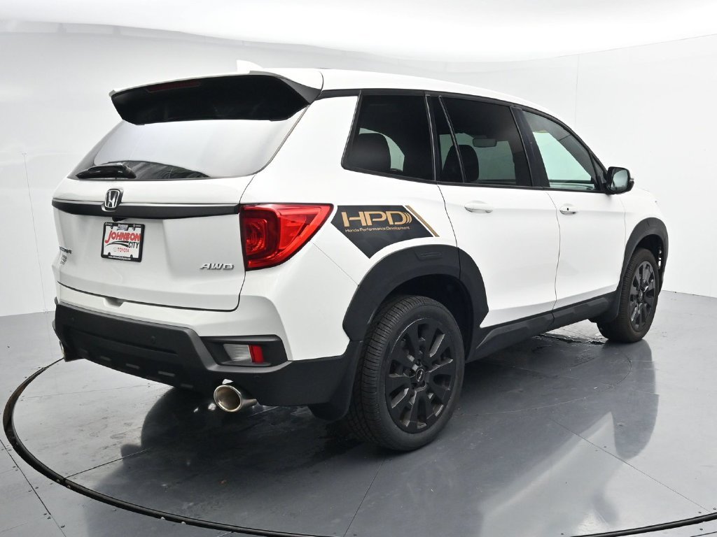 Used 2023 Honda Passport EX-L image 7