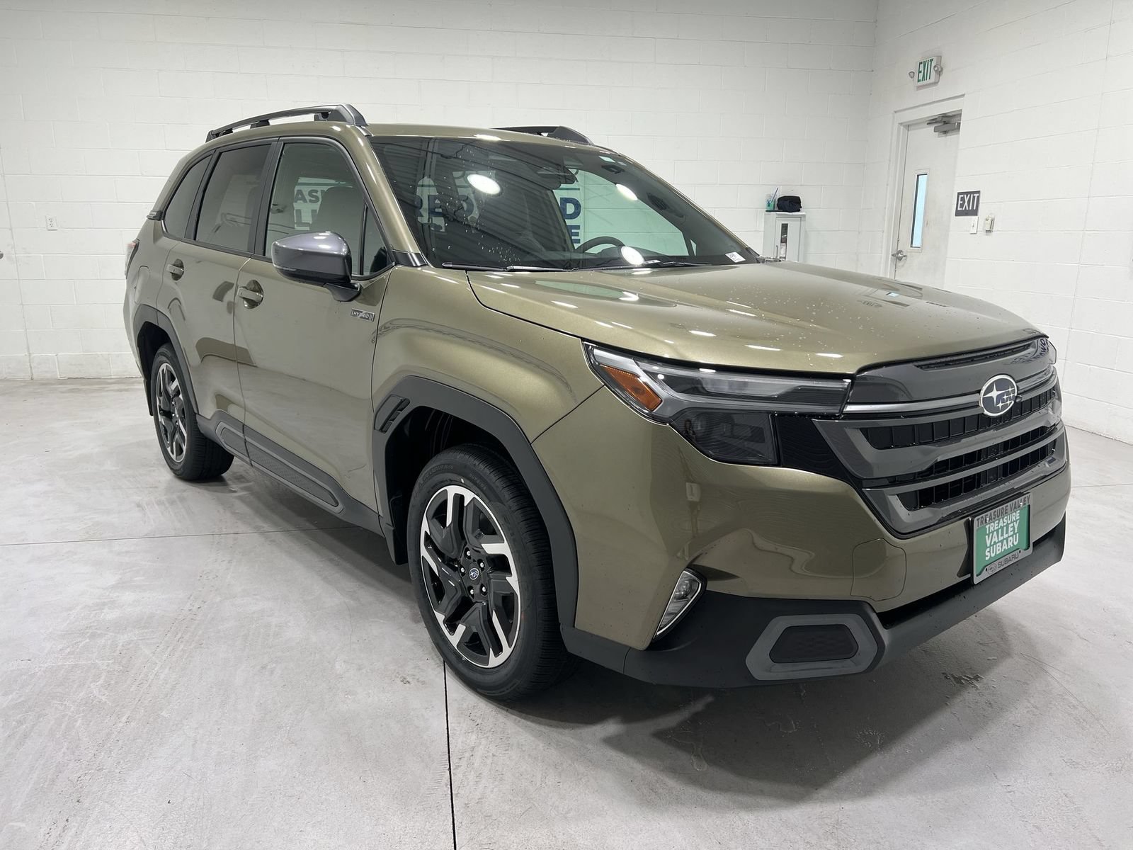 New 2026 Subaru Forester Limited AWD/4WD image 2