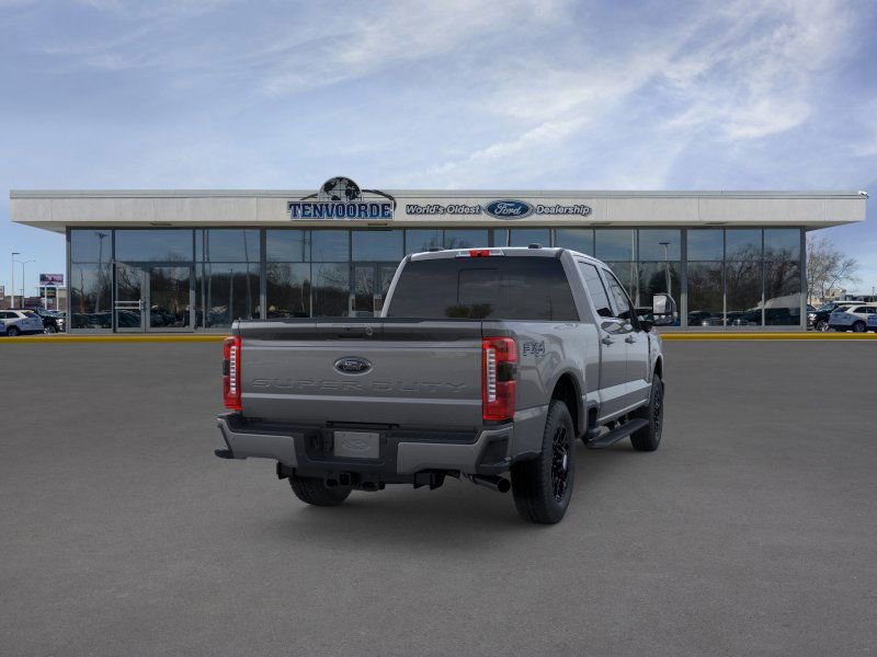 New 2026 Ford F350 Lariat w/ Black Appearance Package image 8