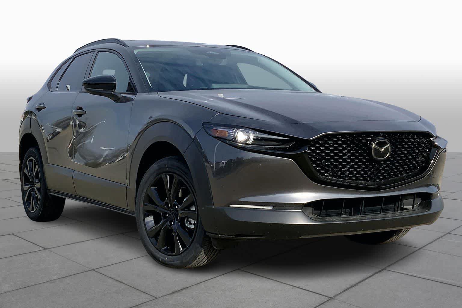 New 2026 MAZDA CX-30 2.5 Turbo w/ Premium Plus Pkg AWD/4WD image 2
