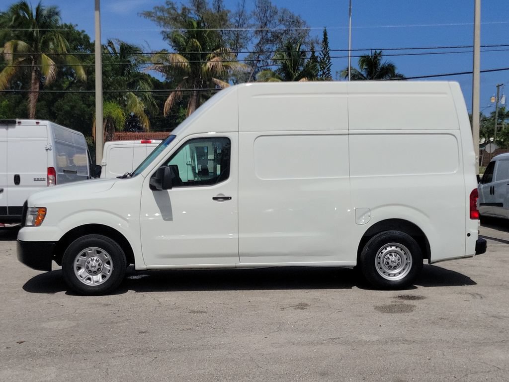 Used 2020 Nissan NV 2500 SV RWD image 8