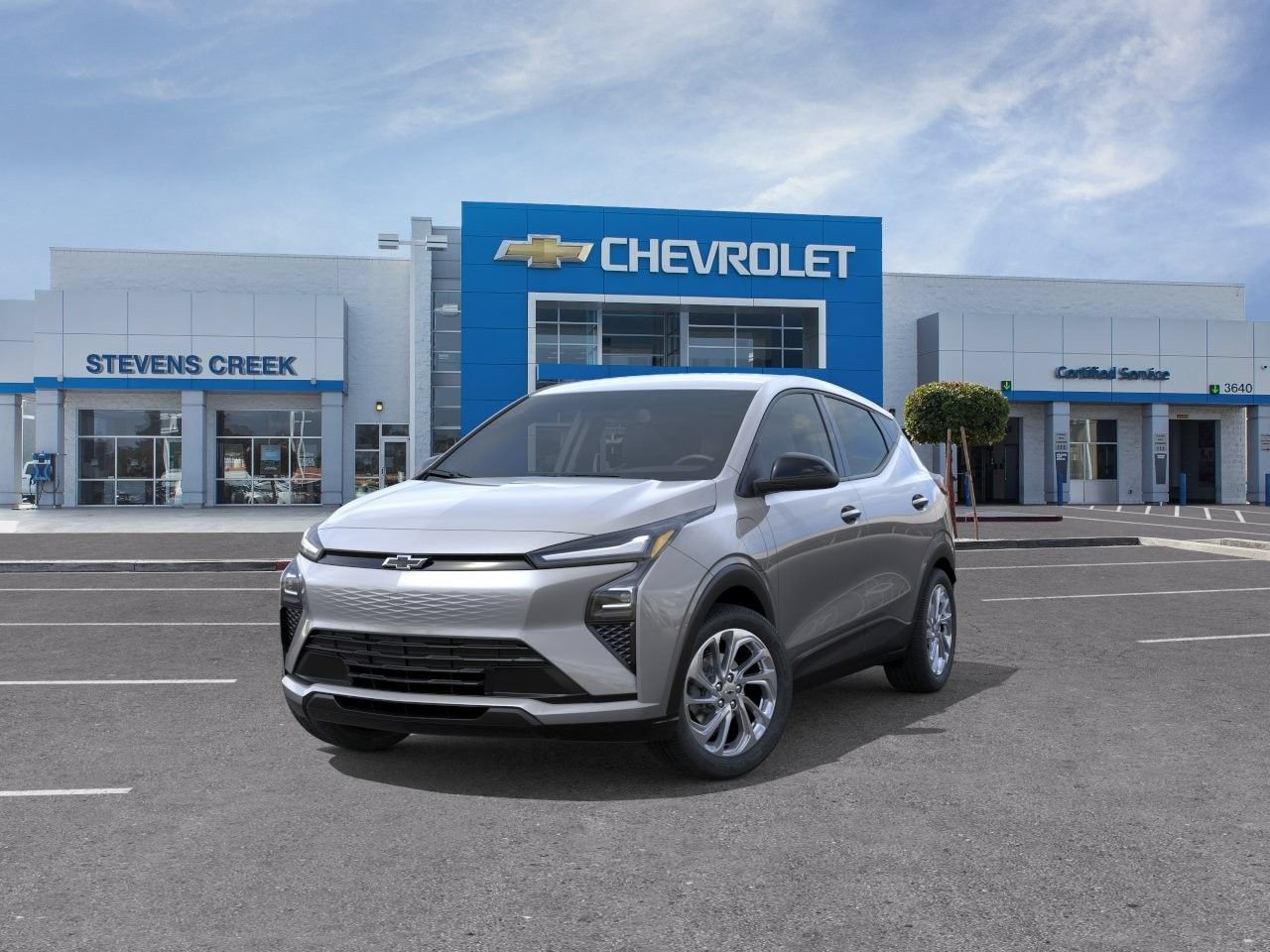 New 2027 Chevrolet Bolt LT w/ Comfort Package FWD image 8