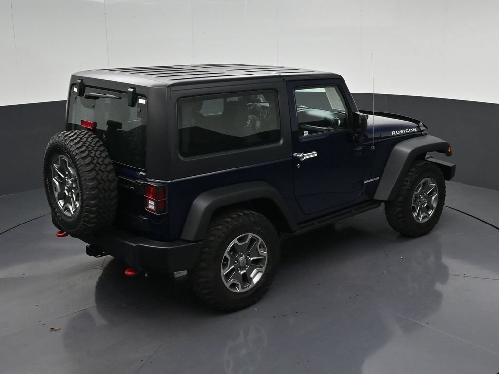 Used 2013 Jeep Wrangler Rubicon w/ PWR Convenience Group AWD/4WD image 18