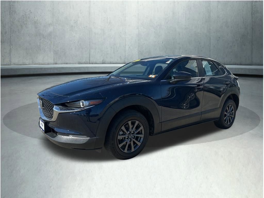 Used 2022 MAZDA CX-30 AWD 2.5 S image 1