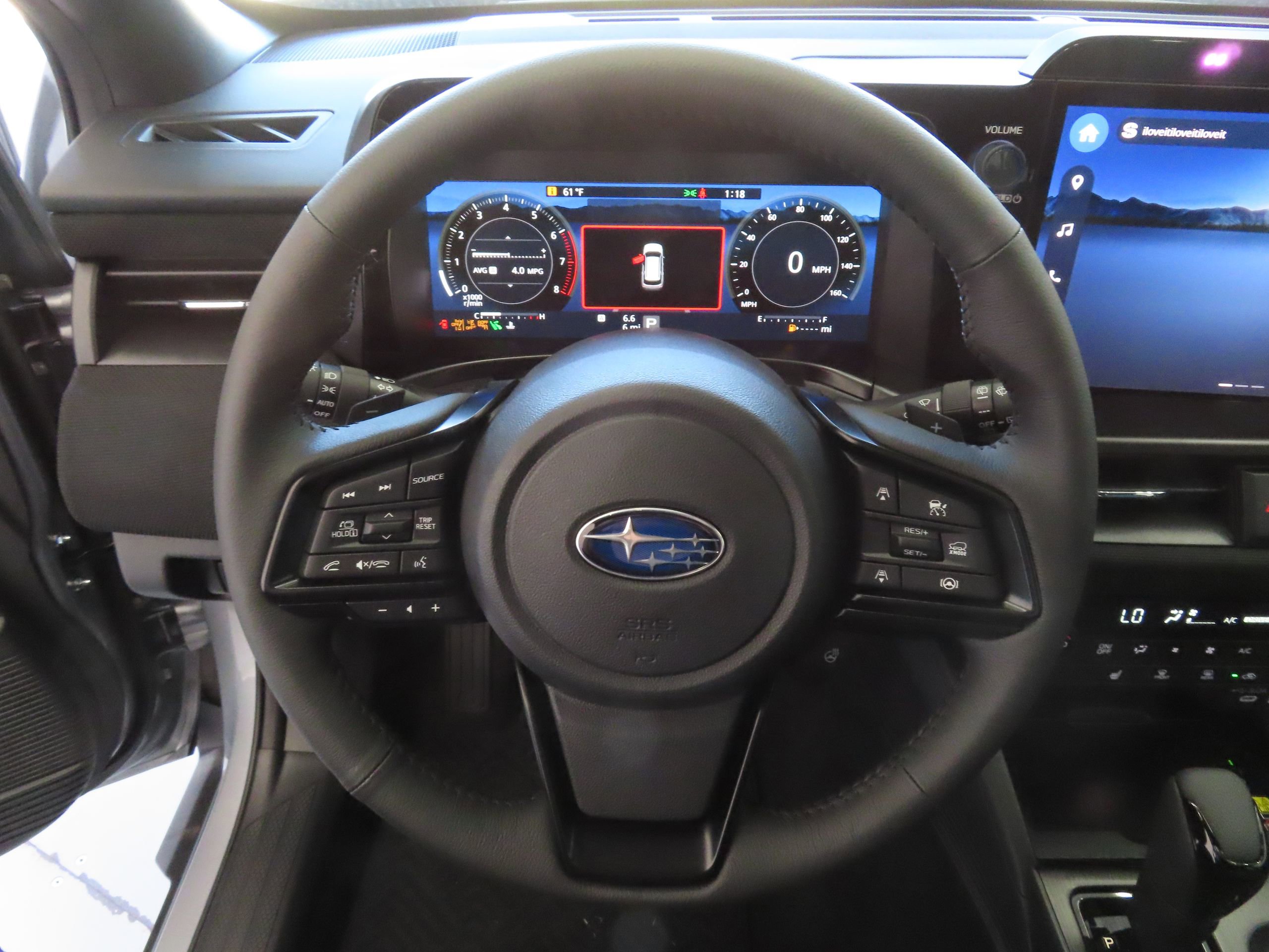 New 2026 Subaru Outback Limited XT AWD/4WD image 14