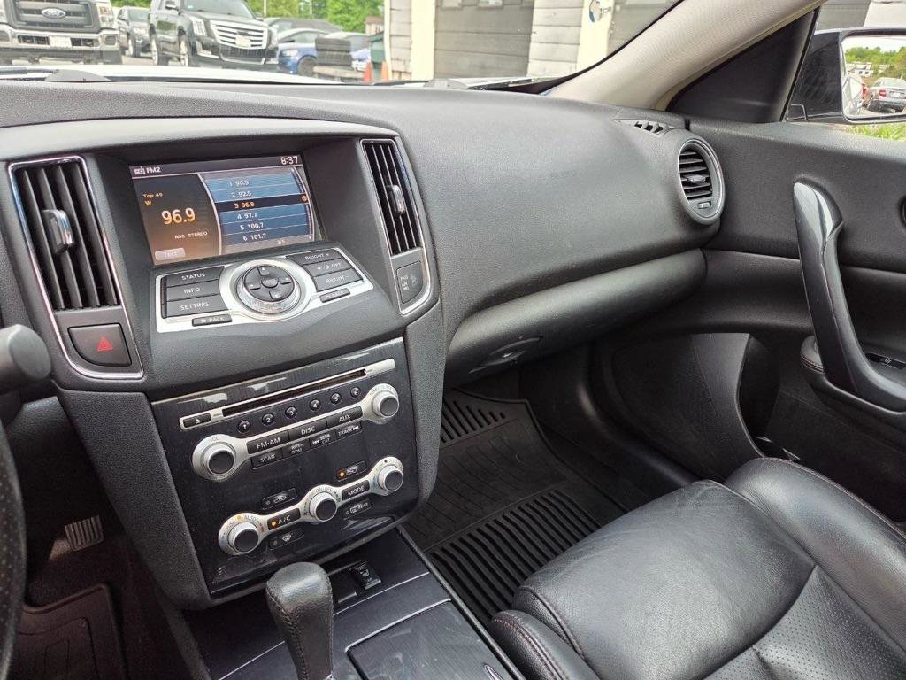 Used 2014 Nissan Maxima 3.5 SV w/ SV Value Package FWD image 20