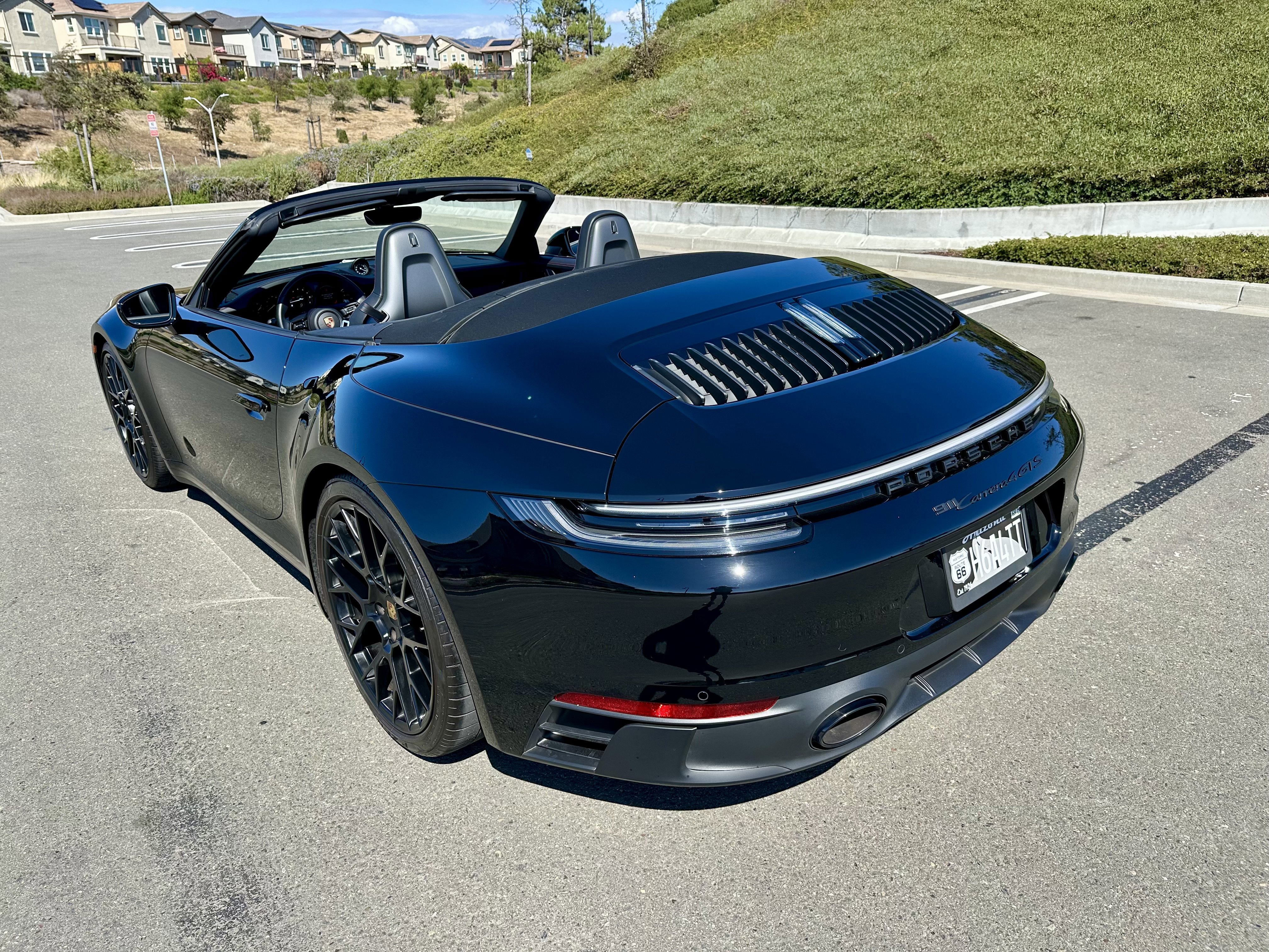 Used 2023 Porsche 911 Carrera 4 GTS image 31