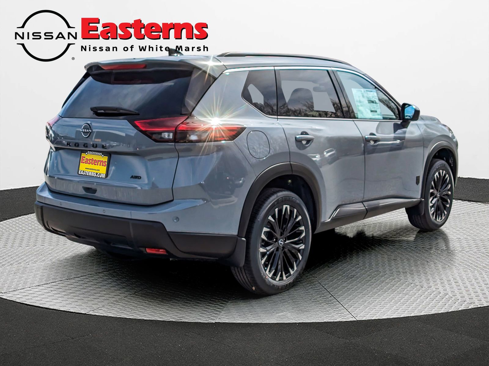 New 2026 Nissan Rogue SV AWD/4WD image 6