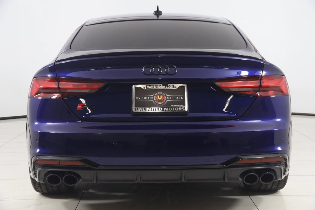 Used 2024 Audi S5 Prestige image 59