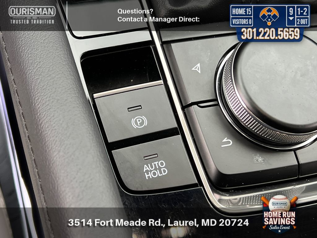 Used 2024 MAZDA MAZDA3 s image 26