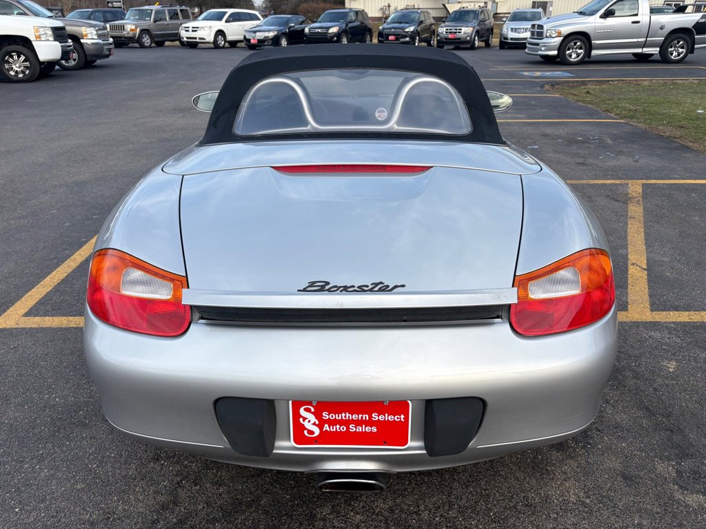 Used 2000 Porsche Boxster image 7