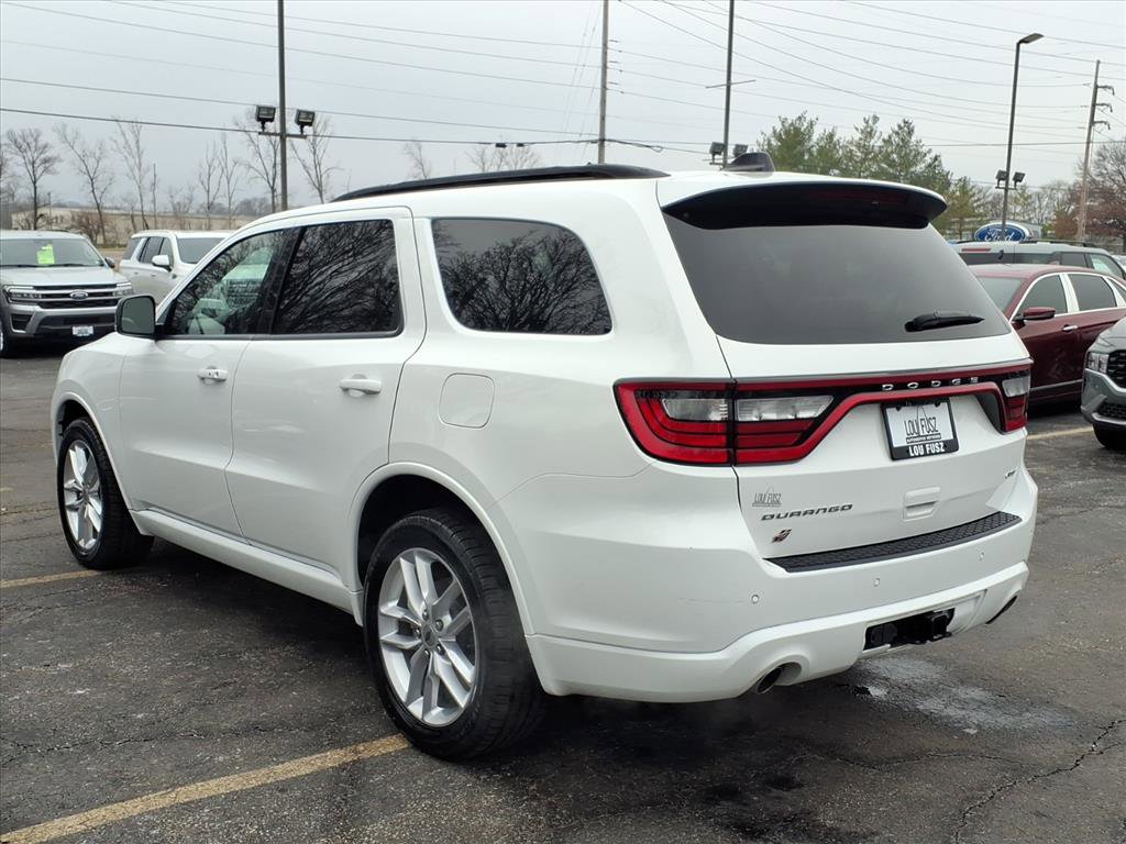 Used 2023 Dodge Durango GT image 39