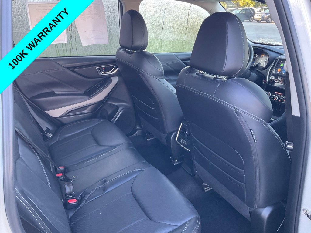 Certified 2024 Subaru Forester Limited w/ POP Package 3 AWD/4WD image 14