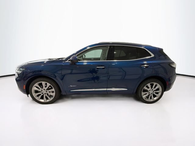 Certified 2023 Buick Envision Avenir AWD/4WD image 4