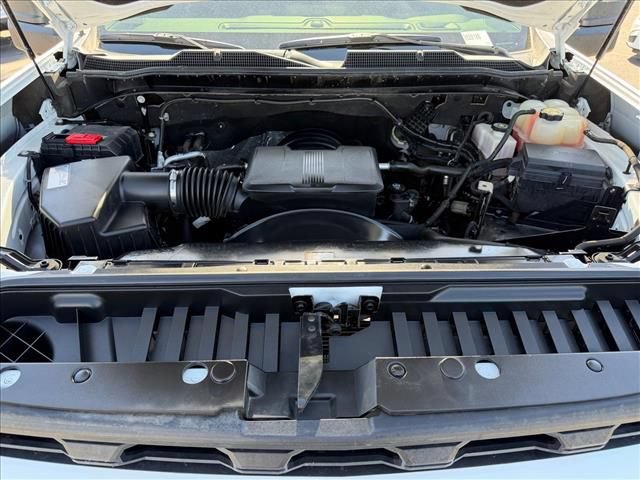Certified 2021 Chevrolet Silverado 2500 Custom w/ Custom Value Package AWD/4WD image 25