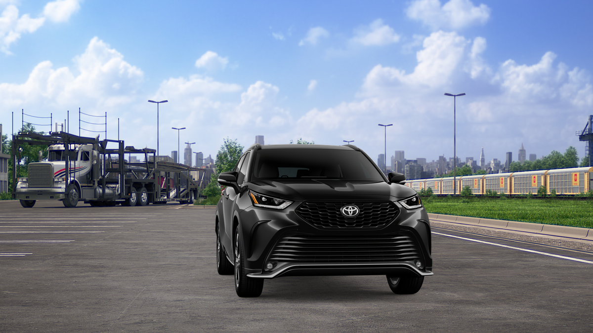 New 2026 Toyota Highlander XSE AWD/4WD image 16