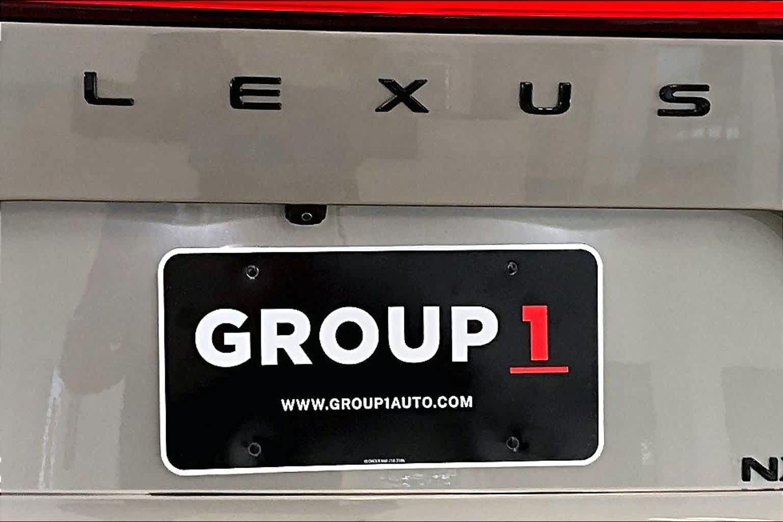 Used 2026 Lexus NX 350 AWD w/ Accessory Package (2T) image 30