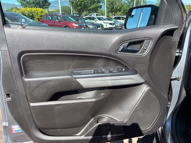 Used 2021 Chevrolet Colorado ZR2 AWD/4WD image 6