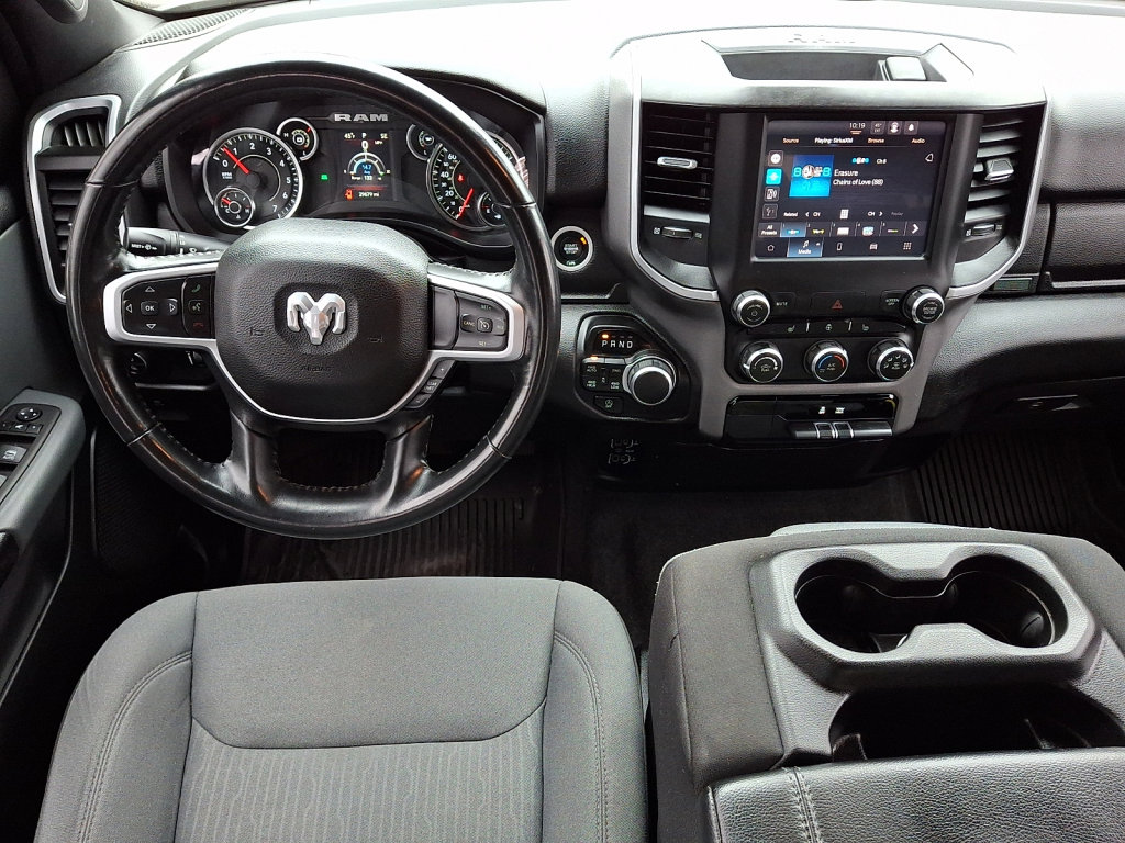 Used 2023 RAM 1500 Big Horn image 17