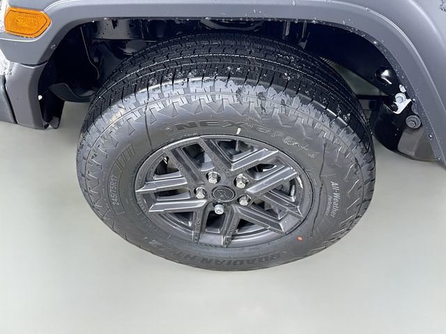 New 2026 Jeep Wrangler Sport image 24